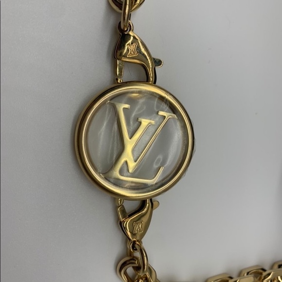 Louis Vuitton coussin pochette - Picture 5 of 11